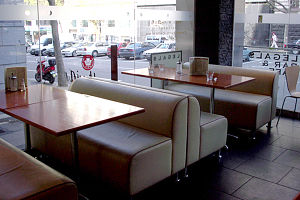 Legals Cafe and Bar - Melbourne Tourism