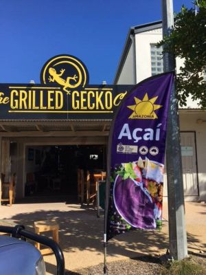 The Grilled Gecko Cafe - Melbourne Tourism