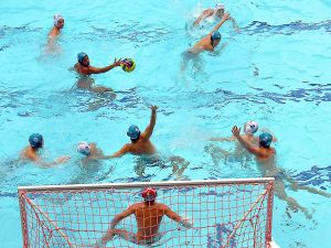 Australian Youth Water Polo Championships - Melbourne Tourism